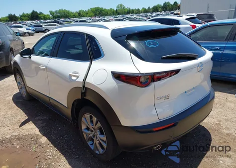 2024 Mazda Cx-30 2.5 S Preferred Package z USA, uszkodzony, nr VIN 3MVDMBCM2RM617697